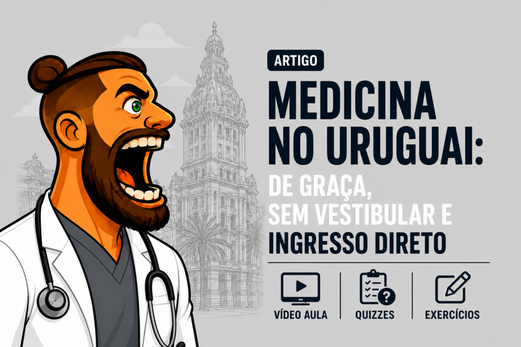 Medicina no Uruguai