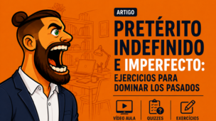 Pretérito indefinido e imperfecto