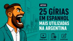 Gírias em Espanhol Argentina