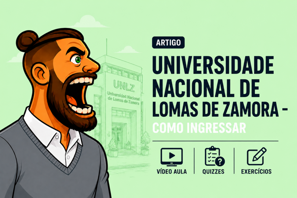 Universidade Nacional de Lomas de Zamora Universidade Nacional de Lomas de Zamora