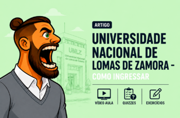 Universidade Nacional de Lomas de Zamora – Como Ingressar