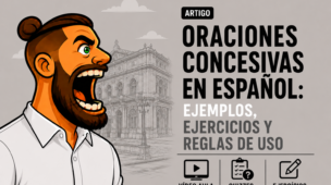 Oraciones concesivas en español