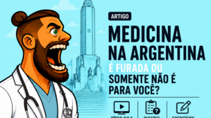 Universidade de Buenos Aires medicina de graça