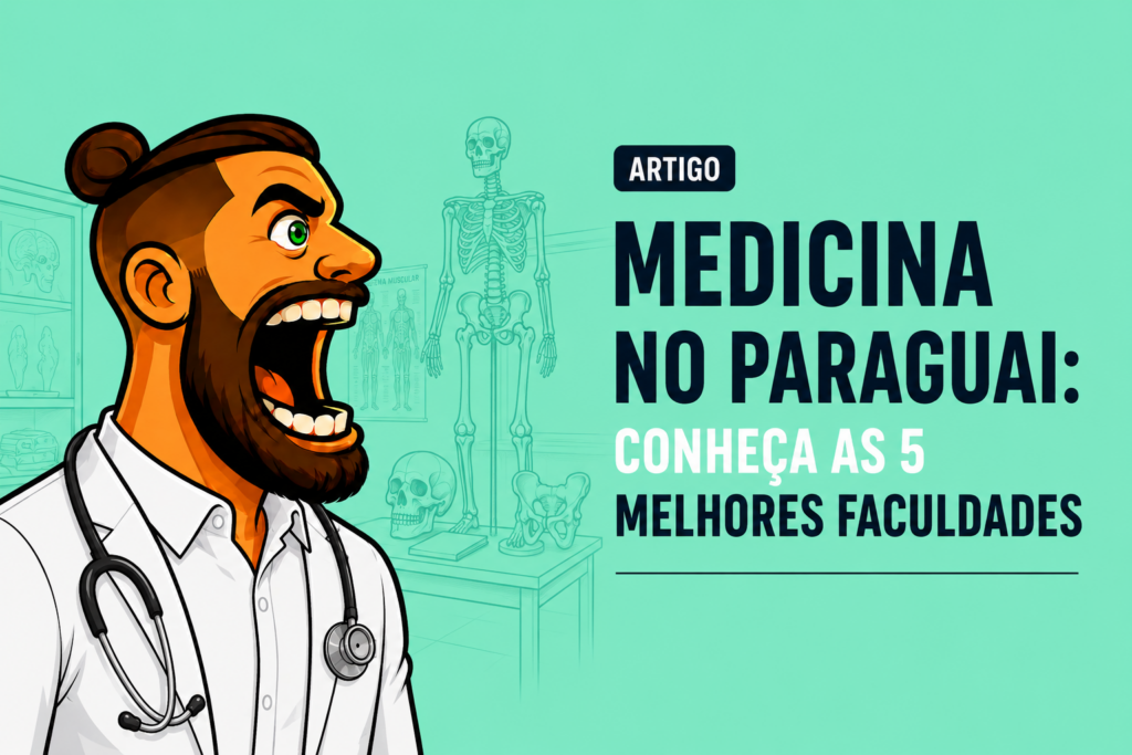 Medicina no Paraguai: Conhe&ccedil;a as 5 Melhores Faculdades