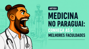 Medicina no Paraguai: Conheça as 5 Melhores Faculdades
