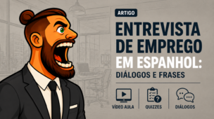 Entrevista de emprego em espanhol