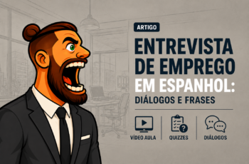 Entrevista de Emprego em Espanhol: diálogos e frases