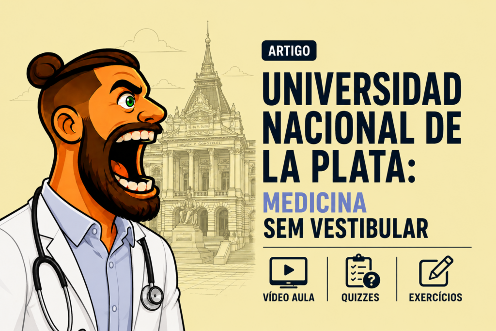Universidade Nacional de La Plata: