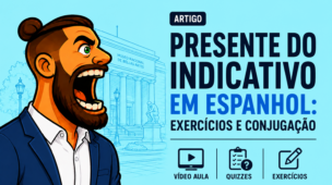 Presente do Indicativo em espanhol