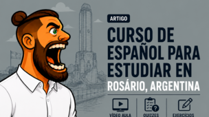 Curso de Espanhol para Estudar em Rosário Argentina