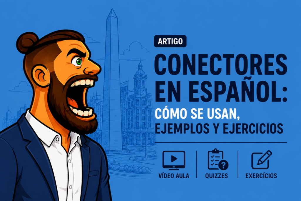 Conectores en espa&ntilde;ol