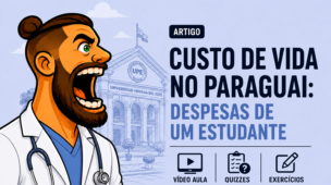 Custo de vida no Paraguai