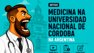 Medicina na Universidad Nacional de Córdoba na Argentina