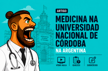 Medicina na Universidad Nacional de Córdoba na Argentina