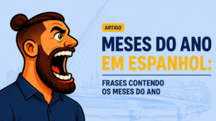 Meses do ano em espanhol: