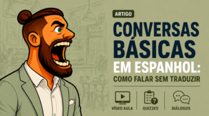 Conversas Básicas em Espanhol