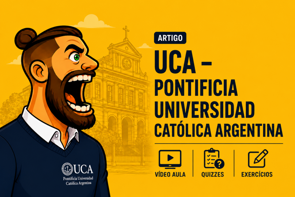 UCA - Pontificia Universidad Cat&oacute;lica Argentina