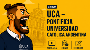 UCA - Pontificia Universidad Católica Argentina
