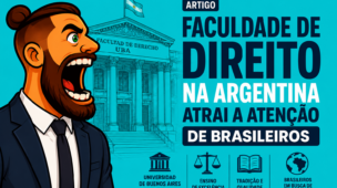Faculdade de Direito na Argentina