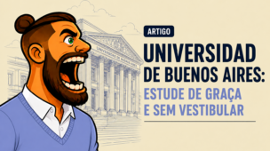 Universidade de Buenos Aires: estude de graça sem vestibular