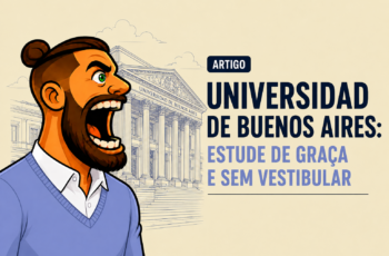 Universidade de Buenos Aires: estude de graça sem vestibular