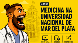 Medicina na Universidad Nacional de Mar del Plata