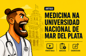 Medicina na Universidad Nacional de Mar del Plata