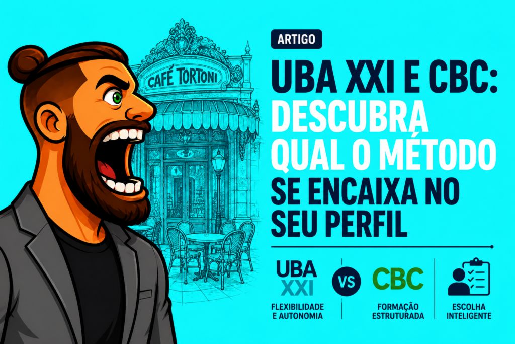 UBA XXI e CBC