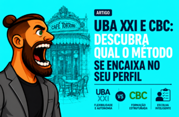UBA XXI e CBC: Descubra qual o método se encaixa no seu perfil