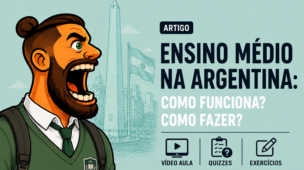 Ensino Médio na Argentina
