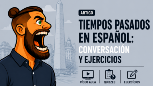 Tiempos pasados en español