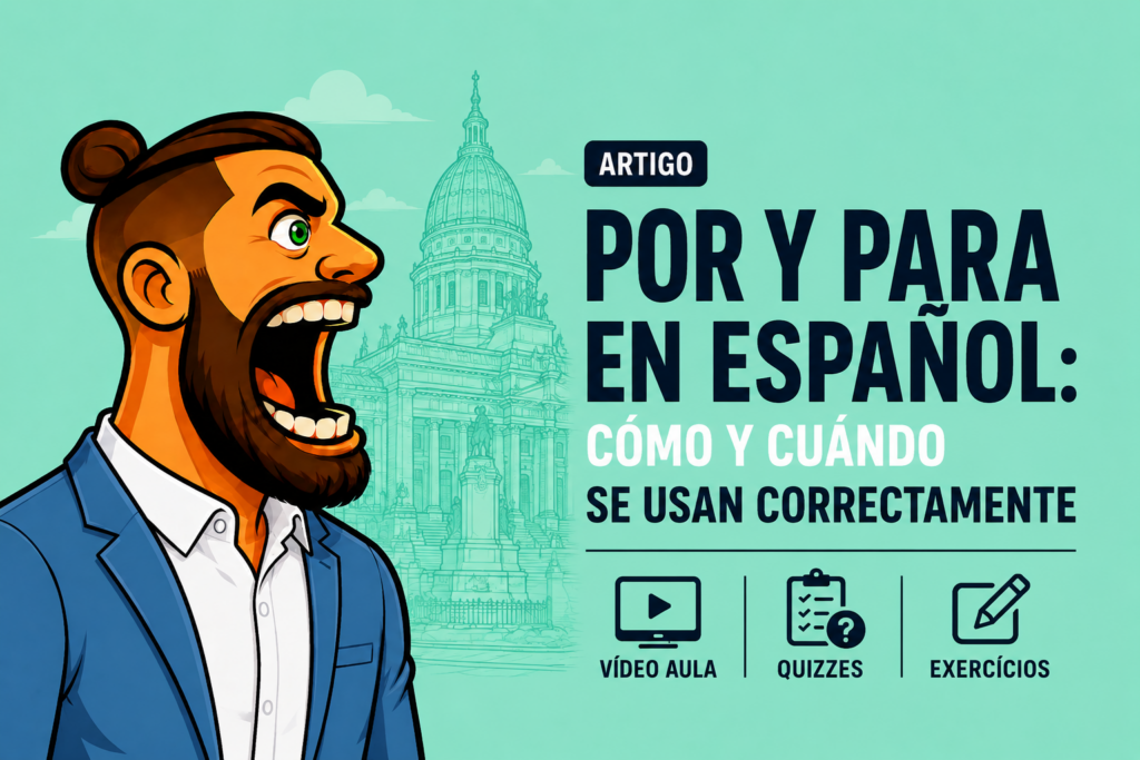"Por" y "Para" en espa&ntilde;ol