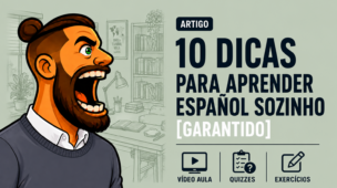 Aprender Espanhol sozinho