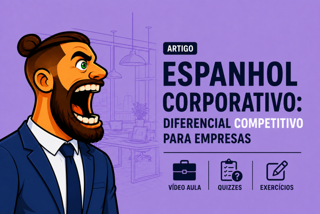 Espanhol corporativo
