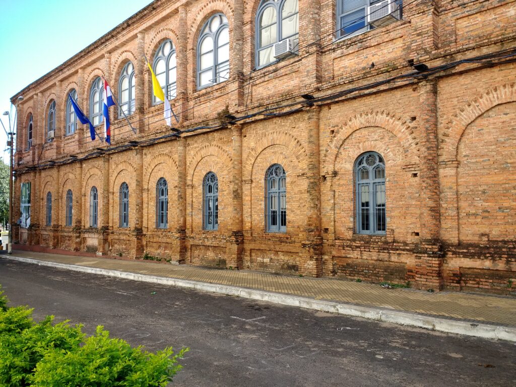 Universidad Cat&oacute;lica Nuestra Se&ntilde;ora de la Asunci&oacute;n 